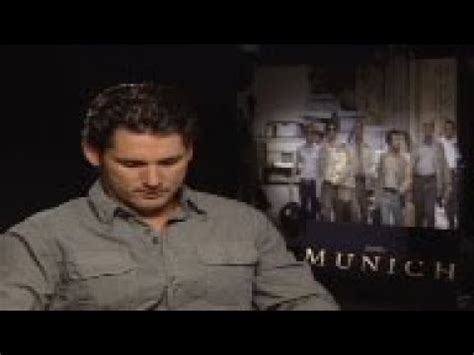 Eric Bana interview for Munich - YouTube