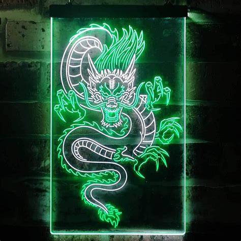 Dragon LED Neon Light Sign | Neon sign art, Sign art, Neon wallpaper