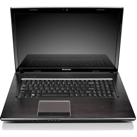 Lenovo 750GB 17.3" G770 Ideapad Laptop 10372LU B&H Photo Video