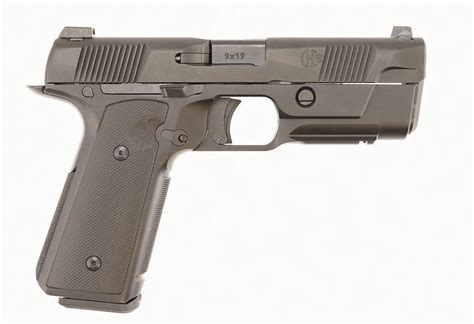 Innovative Hudson H9 pistol requires informed decision - TheGunMag ...