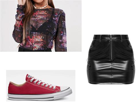 3 Spring Outfits Inspired by the TV Show Grown-ish - College Fashion