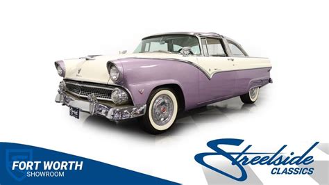 1955 Ford Fairlane Crown Victoria for sale #296966 | Motorious