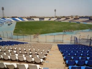 Al Hilal Club Stadium