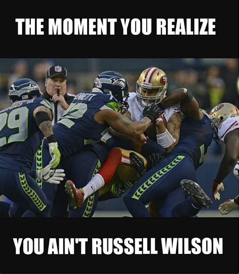 Seahawks | Seahawks funny, Nfl memes funny, Nfl funny