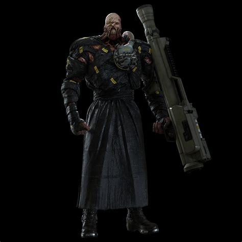 New screenshots for the Resident Evil 3 Remake, Resident Evil 3: Nemesis