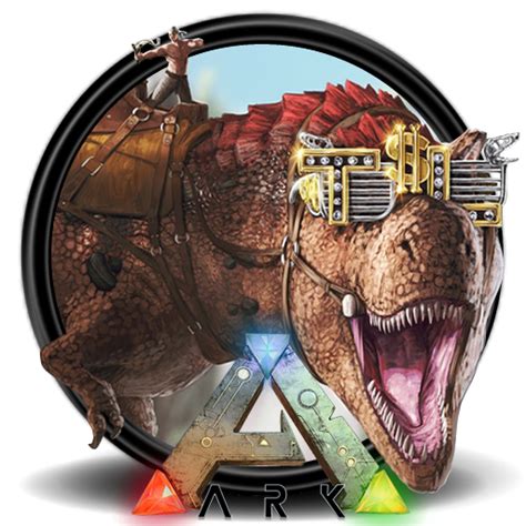 Ark Survival Evolved Logo Transparent