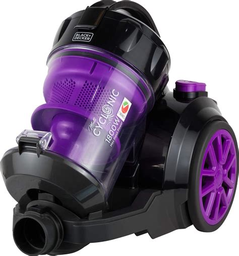 Black&Decker Bagless Multi Cyclonic Vacuum Cleaner | VM1880-B5 Buy ...