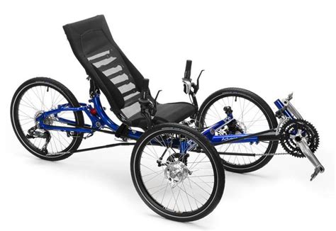 About Recumbent Trikes - Bicycle Man