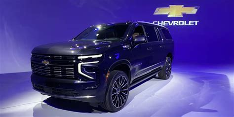 2025 Chevy Suburban Diesel - Junia Margery