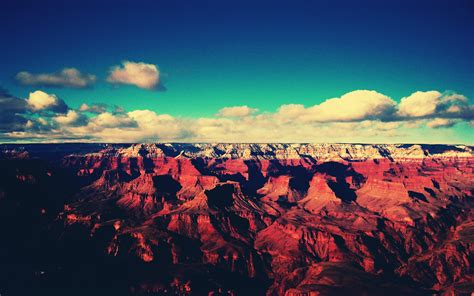 nature, landscape, Grand Canyon, national park, Colorado, canyon, USA, rocks, rock formation ...