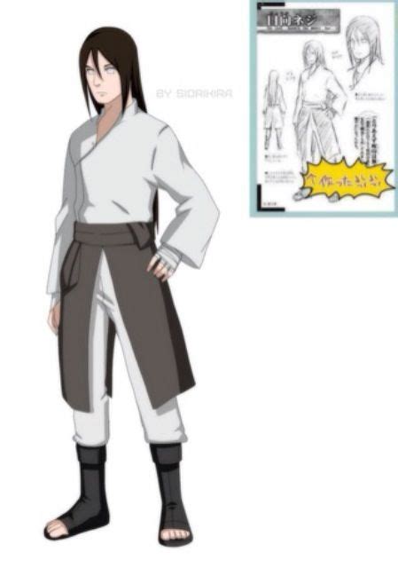 Neji in Boruto | Garotos anime, Personagens de anime