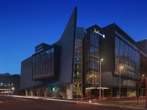 Radisson Blu Hotel Glasgow in United Kingdom - Room Deals, Photos & Reviews