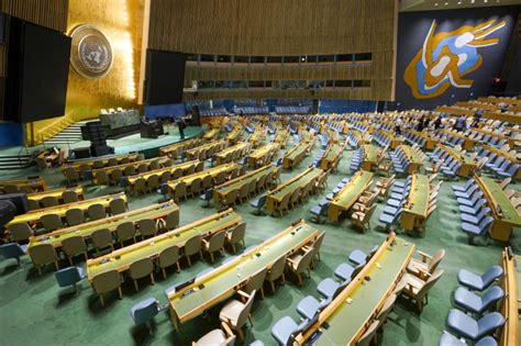 What to know about the United Nations General Assembly - The Columbian