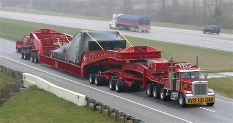 Dual Lane Transporter - Diamond Heavy Haul Inc.