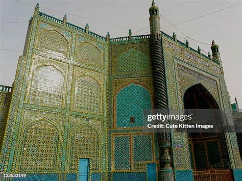 Shrine Of Hazrat Ali Photos and Premium High Res Pictures - Getty Images