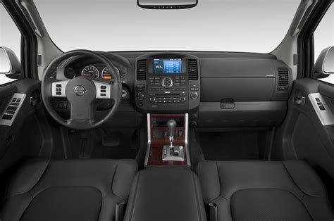 2013 Nissan Pathfinder Interior Revealed