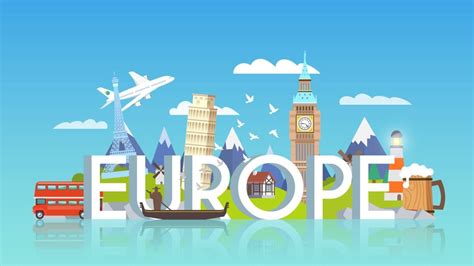 10 Best Countries to Live in Europe In 2023 - Our Planetory