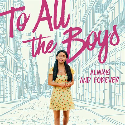 The cast of 'To All The Boys I've Loved Before' on playing high-schoolers in their 20s, their ...