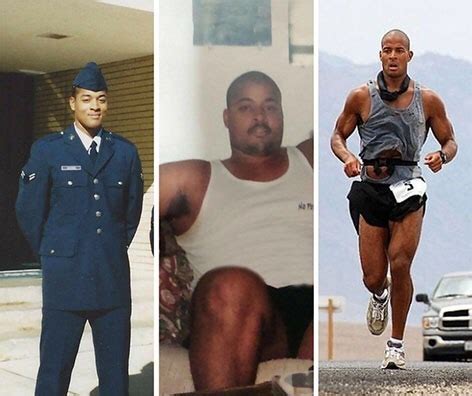 David Goggins Workout Routine, Diet Plan & Supplements