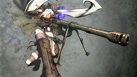 Anime Sniper Wallpaper (62+ images)