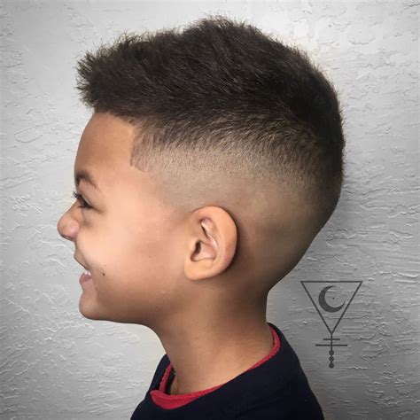 13 Little Boy Haircuts: 2024 Trends + Styles | Little boy haircuts ...