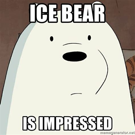 We Bare Bears || Memes』 ☆