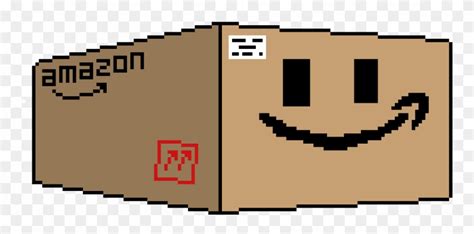 Amazon Smile Box Clipart (#2433600) - PinClipart