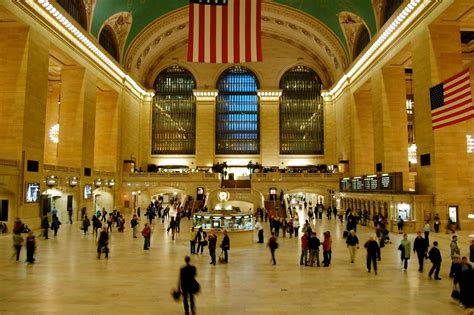 Grand Central Station: The Largest Railway Station in The World - Traveldigg.com