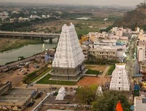 Kalahasti temple history and significance | Kalahasti Temple: ರಾಹು-ಕೇತು ...