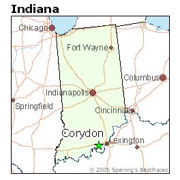 Best Places to Live in Corydon, Indiana