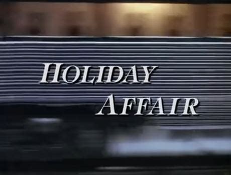 Holiday Affair 1996