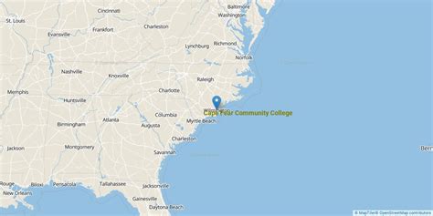 Cape Fear Community College Overview