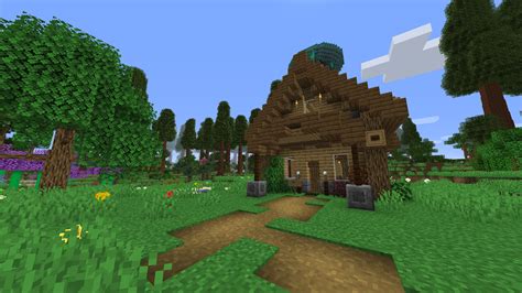 My first house in modded Minecraft! : r/feedthebeast