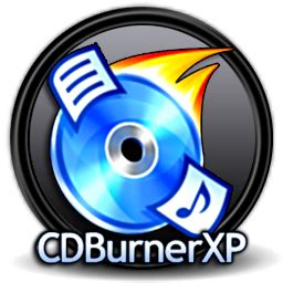 Download CDBurnerXP - Muddlex