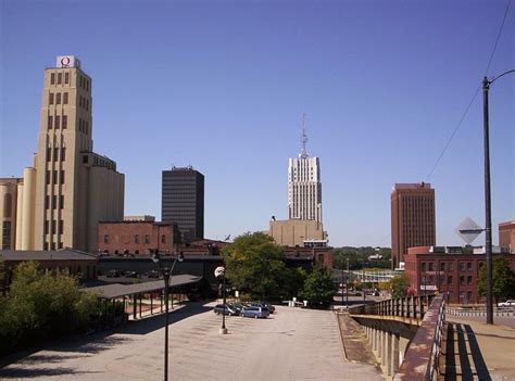 Tallest Building: Akron, Ohio