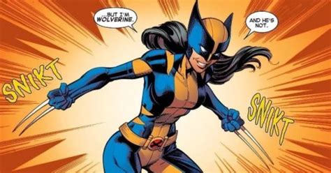 MCU Wolverine: Why It Should Be Laura Kinney, Not Logan