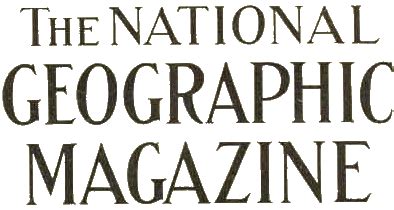 National Geographic (magazine) | Logopedia | FANDOM powered by Wikia