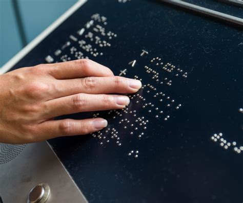 Ten Facts About Braille – Clovernook