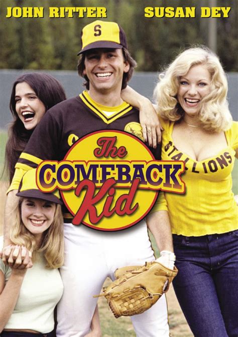 THE COMEBACK KID (1980) – DVD Review – ZekeFilm