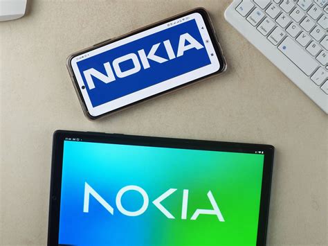 Nokia Redesigned Its Iconic Logo For The First Time In 45 Years. Here's Why