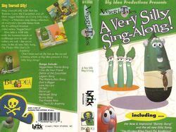 A Very Silly Sing-Along! (RARE 1998 Lyrick Studios VHS) | VeggieTales Fanon Wiki | Fandom