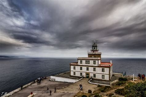 Faro de Finisterre | Landscape, Travel, Lighthouse