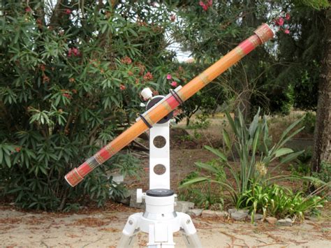 Galileo Telescope Replica – APAA