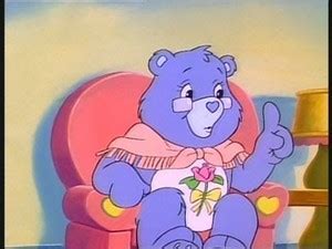 Grams Bear - Care Bears Photo (40395764) - Fanpop