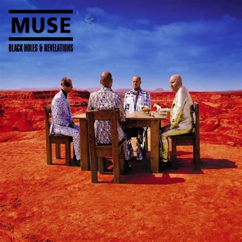 MUSE - Black Holes and Revelations - LP - 180g Vinyl