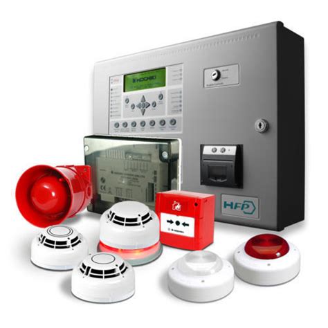 Buy Industrial Emergency Fire Alarm Systems Online India