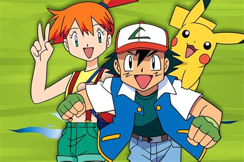 The Top 10 Pokemon Anime Seasons