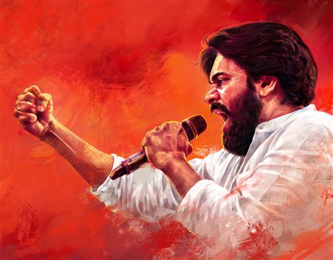 #pawan kalyan #janasena :: Behance