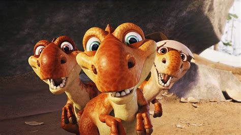 Animation Movie Geek: Ice Age: Dawn of the Dinosaurs Wallpapers