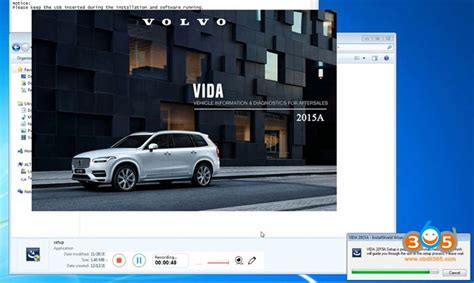 Volvo Vida DiCE 2015A Software Free Download - Auto Diagnostic Tool ...